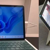 百元价位炸裂的神板！11 寸2.5K 120Hz 高刷屏！安卓+Win 11 !