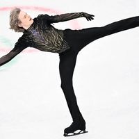 离谱！冬奥花滑男单决赛上演连环失误，夺冠热门全翻车