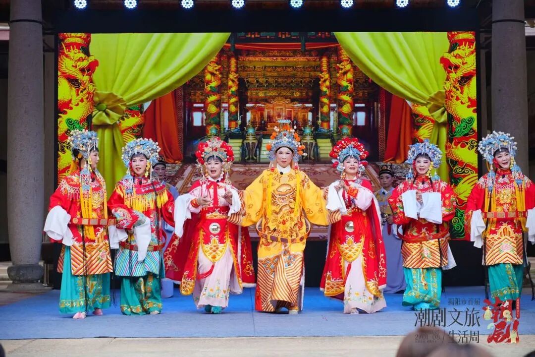 “反向旅行” 爆火!汕头、揭阳、潮州上榜“黑马”目的地前三,请来广东过大年→