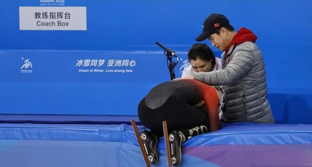 林孝埈妈妈是她,温婉大气母子同框像姐弟,加入中国队为儿子骄傲