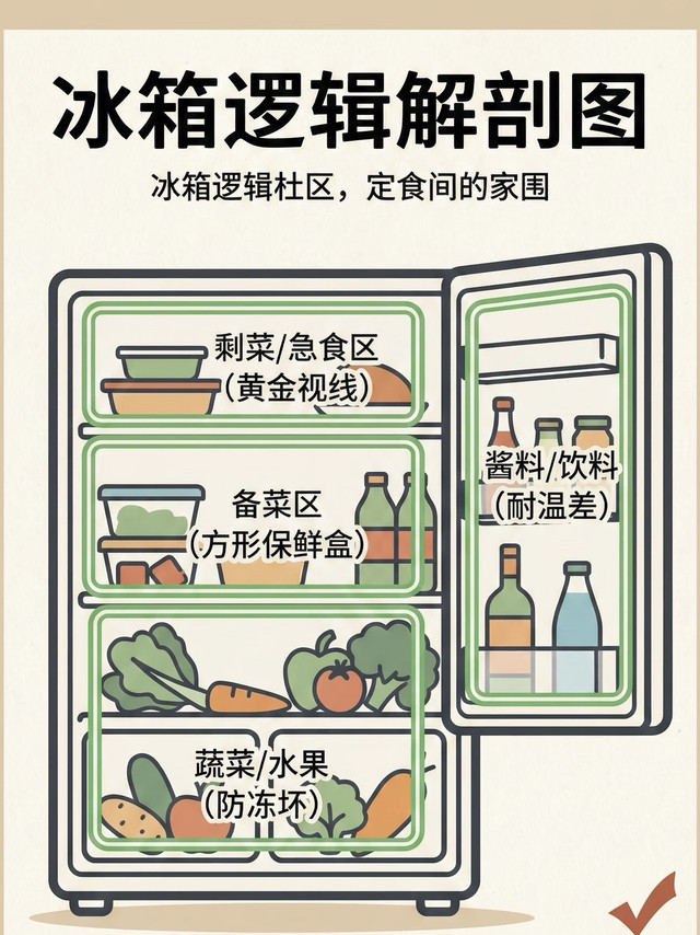 空间技巧赛：节后收纳的三种“空间压榨术”