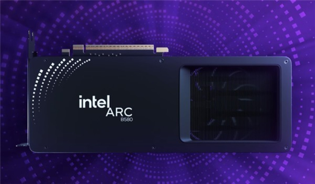 Intel新驱动支持XeSS 3多帧生成，Arc B580下月率先适配，帧率提升四倍