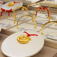 金价暴涨后，金店不发货了，年轻人租三金结婚