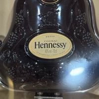 老版本轩尼诗XO：时光沉淀下的不可复制之美