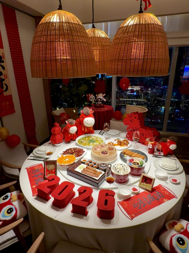 成都家宴锁定这一家！被全家夸了整整一周，今年真的选对地方了