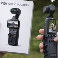 大疆Pocket4最新资讯!九分钟了解各项升级，值得购买吗？