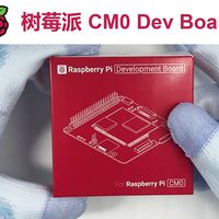 新品树莓派CM0 Dev Board是什么样的？