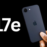 苹果官宣iPhone 17e：2026年2月19日发布，起售价4499元，国补后3999元