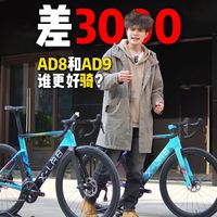 国产气动车，1W多预算选AD8还是AD9？