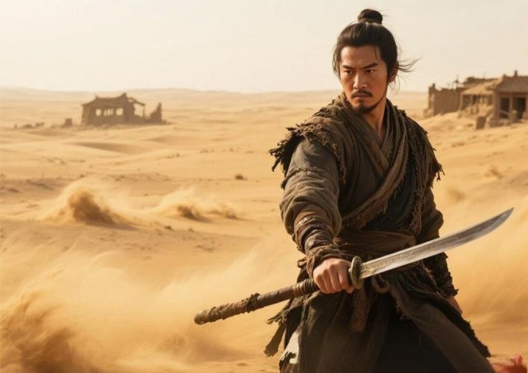 这阵容以后不会再有,镖人是武侠片最后的辉煌吗?