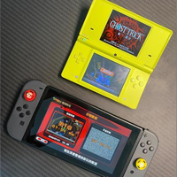 任天堂终止3DS维修服务后，MD/NDS怀旧生态逆势升温：二手交易、模拟器与复刻掌机成主流