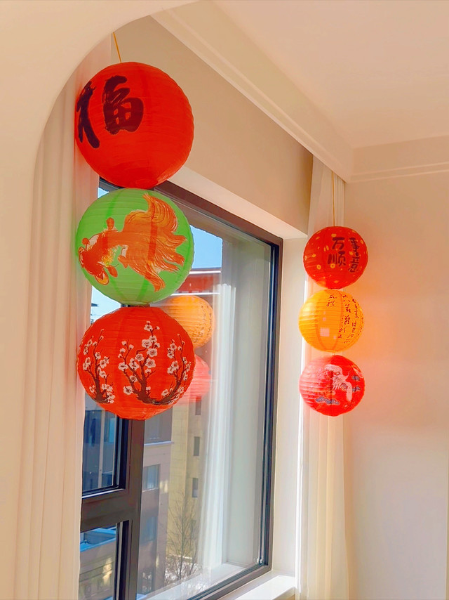 我拍到的年味红｜手机拍“家的红”，这招比相机好用！