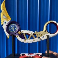 新一批亢奋野兽之爪带底座开箱