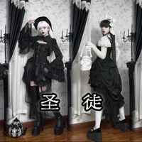 丝の换装游戏｜圣徒系列