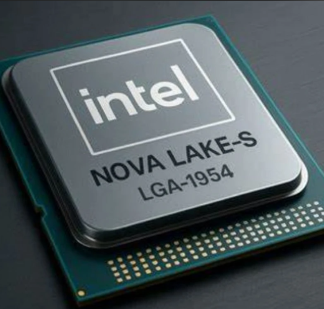 英特尔Nova Lake平台2026年下半年发布：LGA 1954插槽、700W+功耗、需ATX 3.1电源