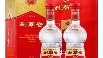 剑南春水晶剑：400元价位的浓香型白酒标杆