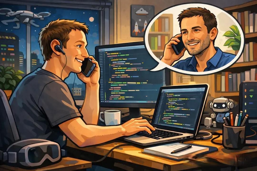 OpenClaw同时收到Meta和OpenAI收购邀约!小扎闭关一周亲测,奥特曼祭出算力诱惑