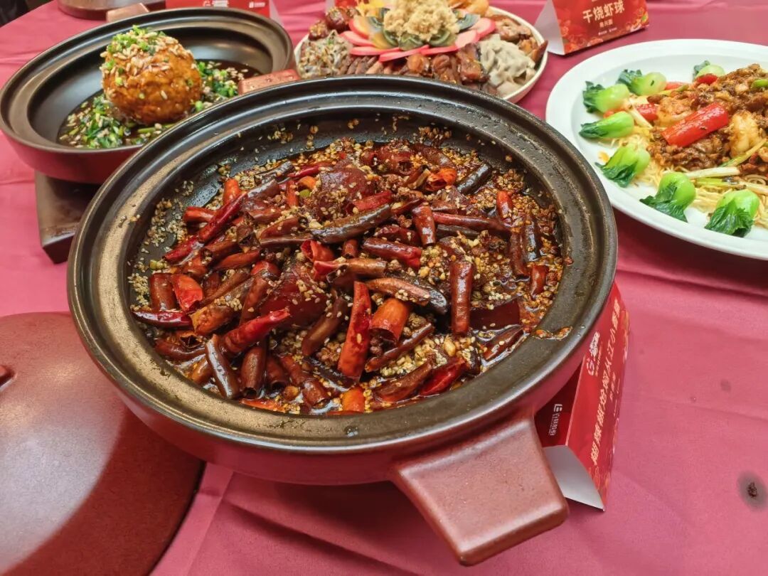 长宁这场环球团圆宴,你品鉴了吗?