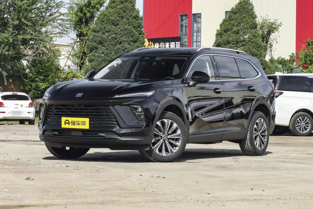 最近试驾了10-20W 纯油SUV 说说感受