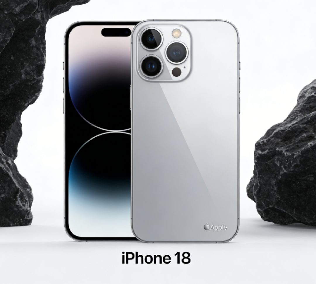 iPhone18系列配置预测:2nm芯片领衔,折叠屏终登场