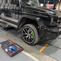 WESPARKE 威斯派克 刹车盘奔驰G63G55G350G500