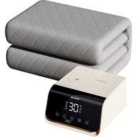 冬天便秘的罪魁祸首竟然是电热毯？该试试水暖毯了！【2026超实用测评】夏普/小米/环鼎/彩虹哪个水暖毯更好用？附最全选购攻略！