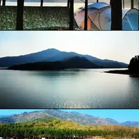 松林！湖泊！山峦！江门台山橘畔松湖详解！ 松湖的详解来啦！拖了那么久，实在抱歉哈，最近又是长搭又是过年的，忙得不可开交~~
虽然这只有短短5分钟，整体做下来其实挺麻烦的，大家看完记得4连一下哈，感谢了！ 
#一起去露营  #广州露营  #广佛周边  #开车直达露营地  #露营好去处