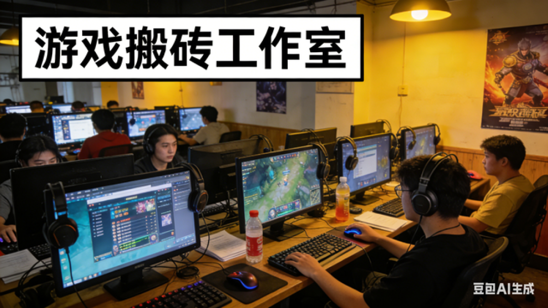 2026 年全职游戏搬砖:收益与风险分析