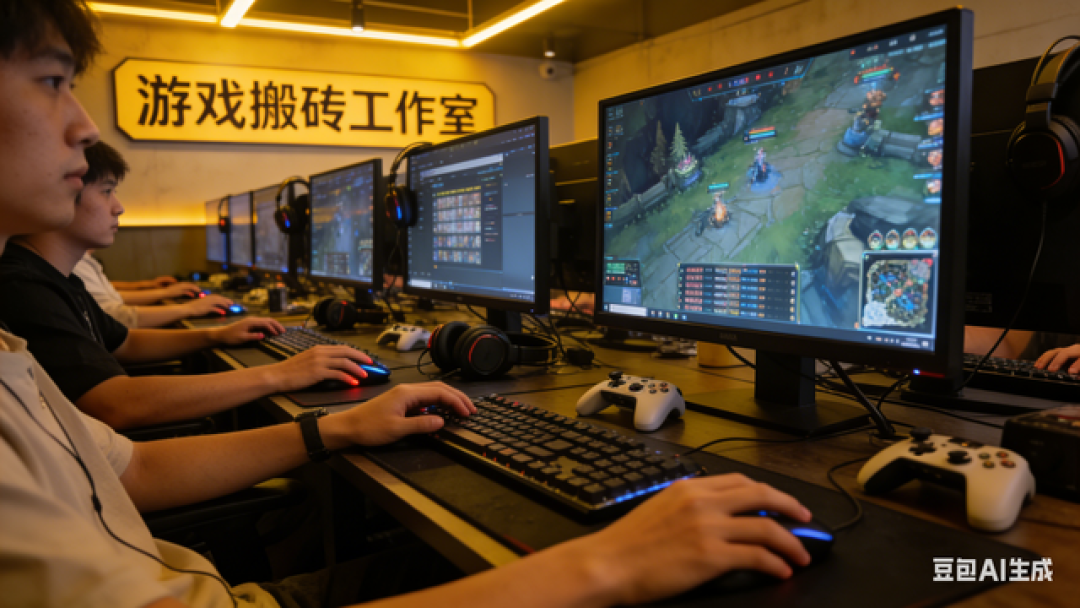 2026 年全职游戏搬砖:收益与风险分析
