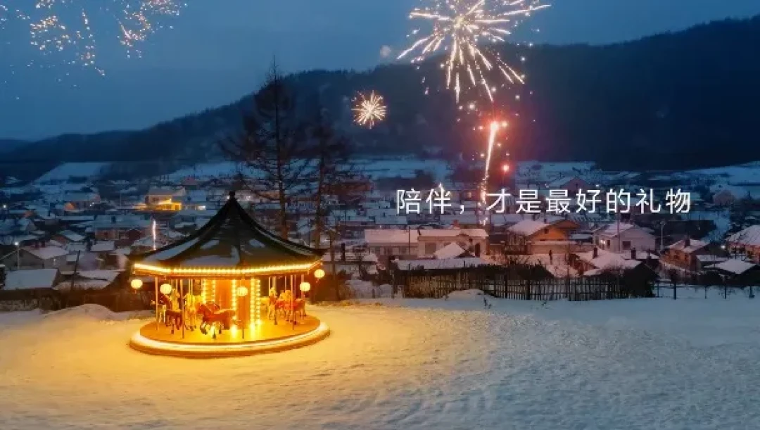 手机贺岁片交锋,华为苹果谁更懂中国人的春节?