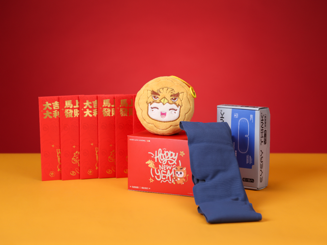 2026大厂新春礼盒大赏，全都太有创意了！