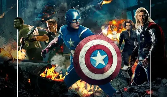美队2最狠的不是冬兵，而是身边最信任的人 一刷看动作，二刷看阴谋，三刷才看懂美队的绝望#电影 #冬日战士 #剧情 #独家_影视_什么值得买