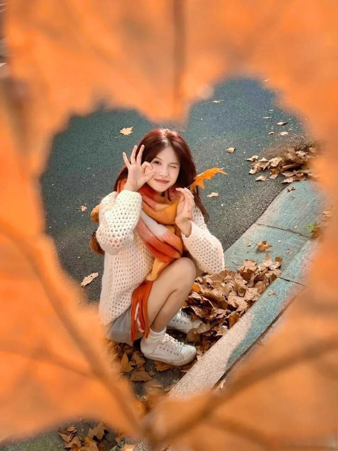 偷看,也能拍大片?手机拍照学一招,轻松拍出高级感