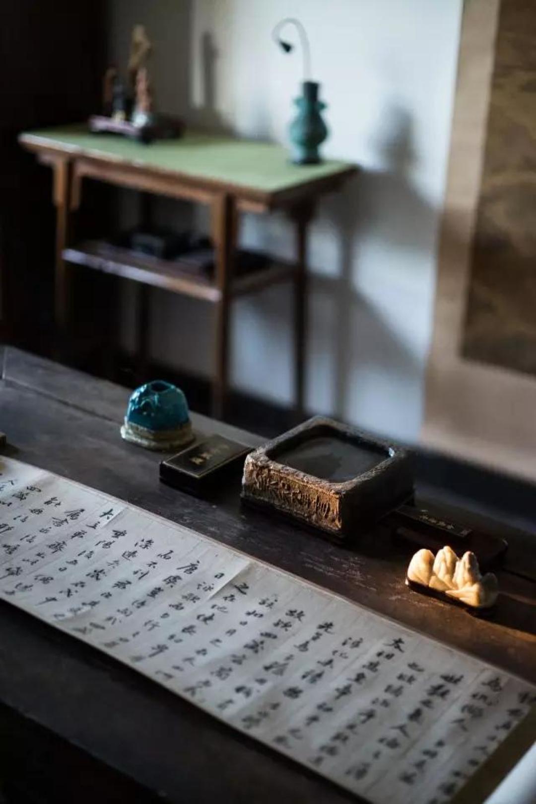 从书房雅舍,看文人审美