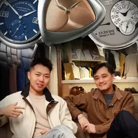 Ficus金老板，上HODINKEE了？ 作为 Ficus 男装品牌的创始人，金总在穿搭上自有一套成熟审美。腕表如何与服装相互呼应，才能真正体现品位？不同出行场景该如何选表？又有哪些腕表值得长期佩戴与收藏？这一次，从一位同时热爱腕表与服装的实践者视角，聊聊真正好戴、好搭、也值得买的腕表选择。#CHRONOSPORT #独立制表 #穿搭