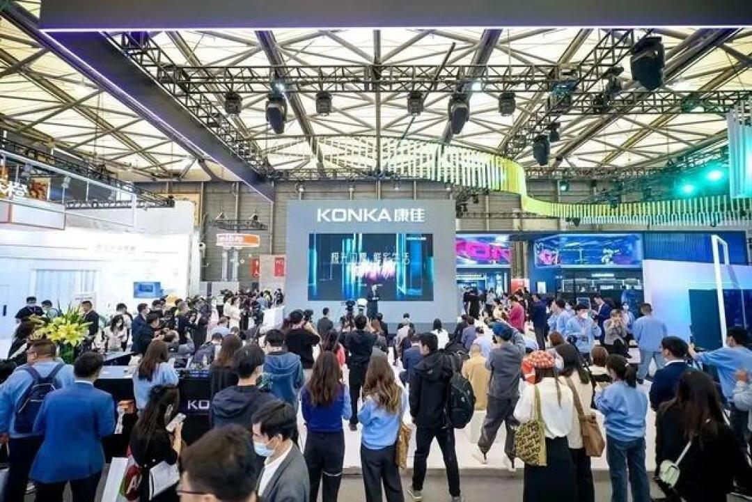 巨亏150亿!一代彩电大王彻底暴雷,康佳终究走到了这一步
