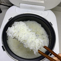 煮了这么久米饭才发现！冷水热水下锅差别极大，之前都煮错了