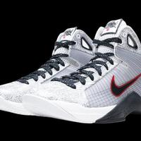 篮球鞋低帮款式的起源：回顾球星们的选择