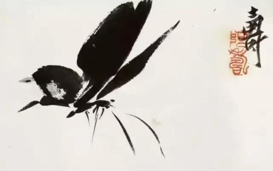 铁笔开奇境 雄魂铸画坛——潘天寿的霸悍笔墨与艺术风骨