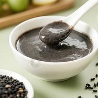 晨起先空腹一碗热黑芝麻糊+3粒醋泡黑豆！倪海厦：养肾就是养命