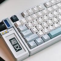 客制化键盘不是智商税：Gasket结构与热插拔自由度才是体验分水岭