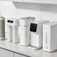 RO净水器五年总成本差3倍：通用滤芯与专用耗材的经济性对决