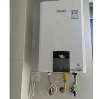 燃气热水器别乱开温度48度既伤机器又费气我用3年经验教调对温度