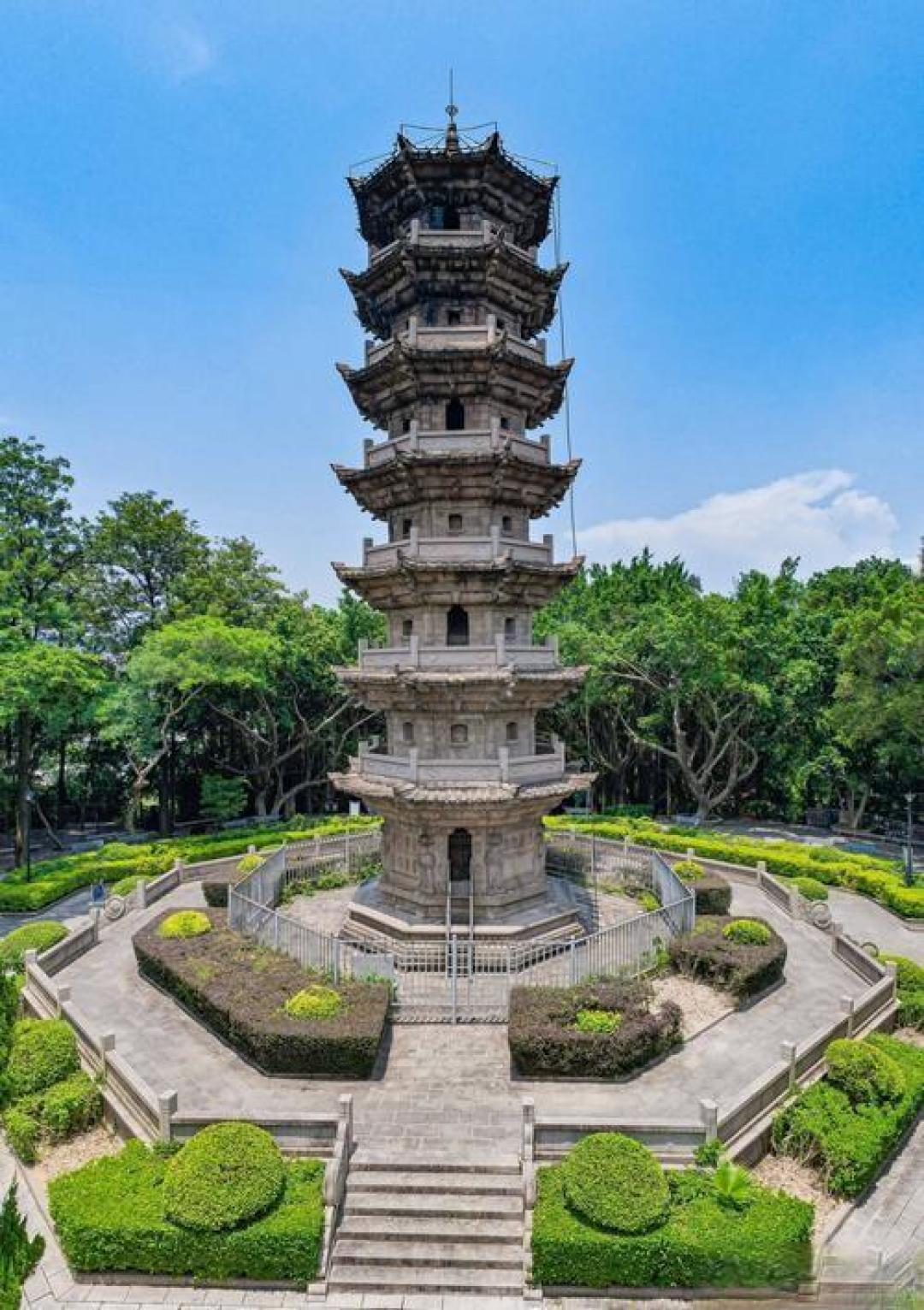 中国石塔看福建:15座国保石塔竟藏着五项世界遗产,全国独树一帜