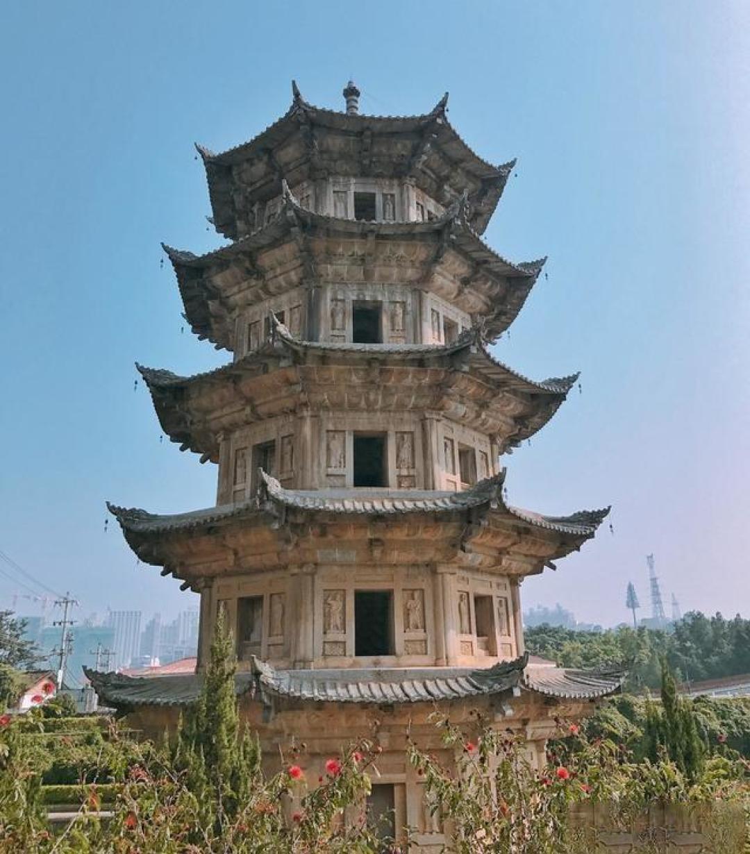 中国石塔看福建:15座国保石塔竟藏着五项世界遗产,全国独树一帜