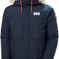 江浙沪过冬性价比拉满的一件单品，价格不高，品牌力还行，小众不大会撞衫，易打理清洗，兼顾保暖和防风的一件大衣#海丽汉森 #棉服外套 #hellyhansen #p棉棉服 #过冬神器