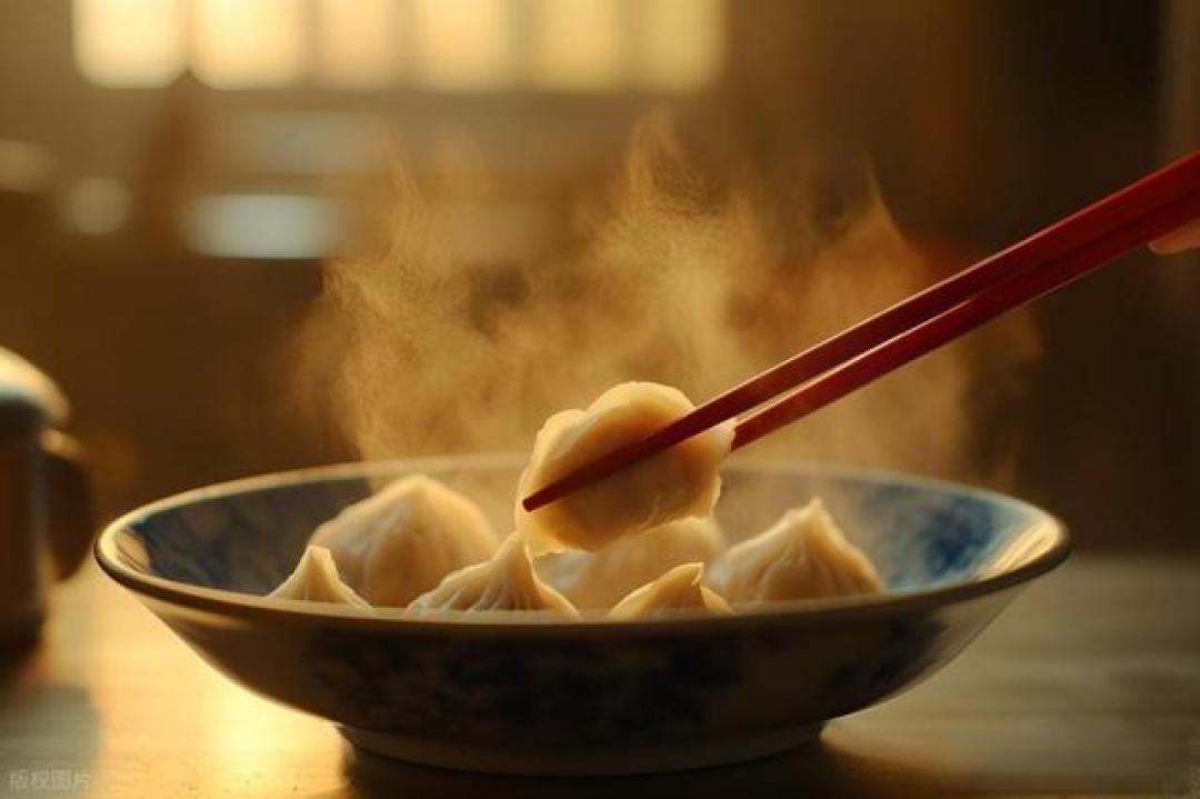 除夕吃饺子,“3馅不上桌,福气不进门”,尊重传统,讨个好彩头