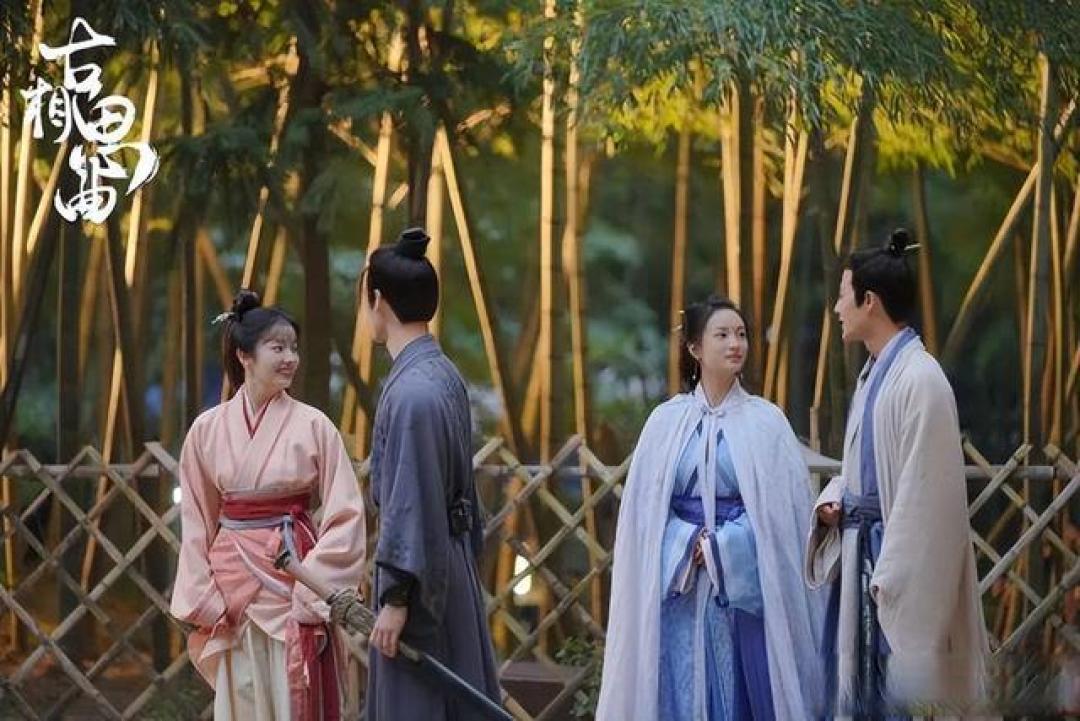 近3年熬夜也要追完的6部古装剧，有颜值有演技，全看过的慧眼识珠
