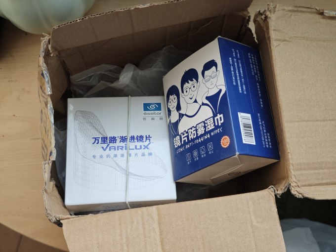 框镜