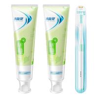 如何选购牙膏？